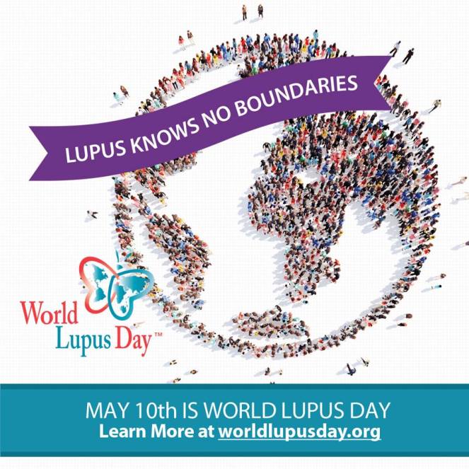 World Lupus Day