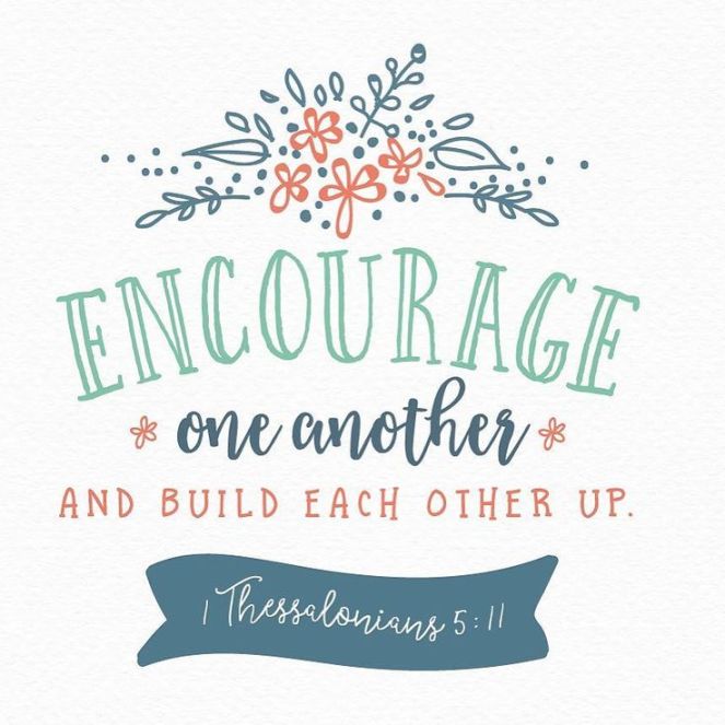 encourage