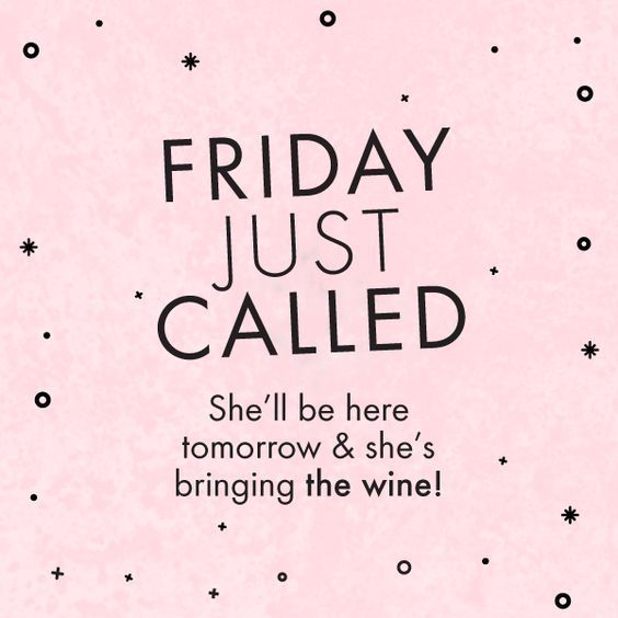 Friday called