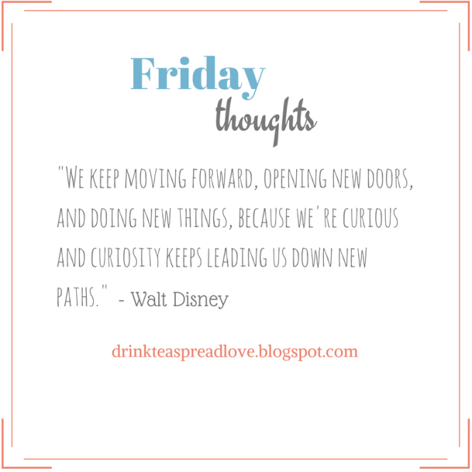 friday #5 walt