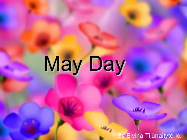 may-day